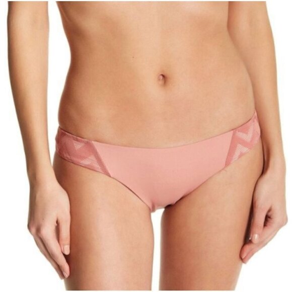 NWT Tavik Byrdie Bottom Textured Chevron in Rose Dawn - Large - Picture 1 of 10